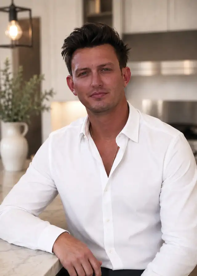 Justin Eichler, owner of Bayshore Remodels in Largo, FL
